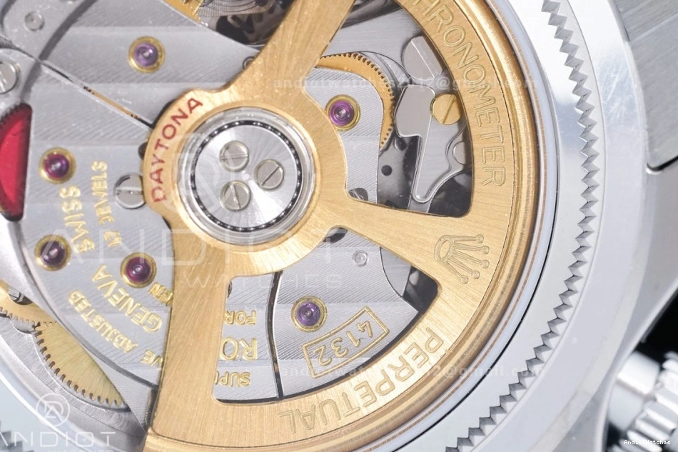 SS 126529LN QF Le Bracelet Daytona Best 1:1 on Mans Durable 826 QF4132 V9 (Weighted) Edition 1228